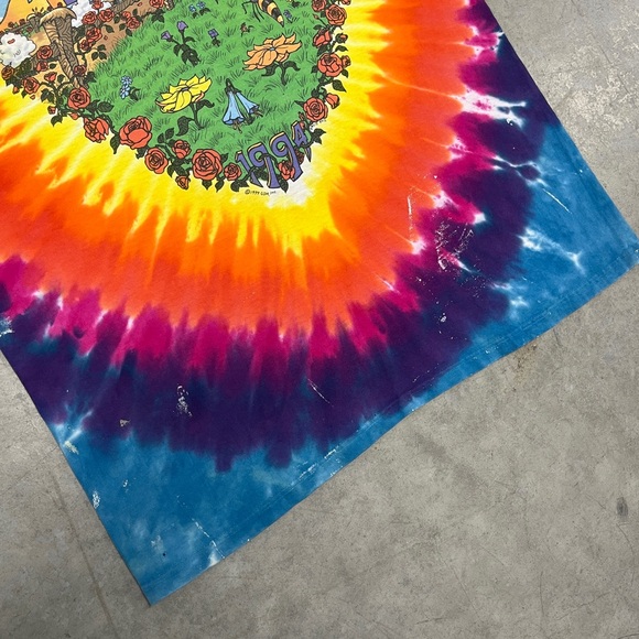 1994 Grateful Dead Shirt - Picture 10 of 12